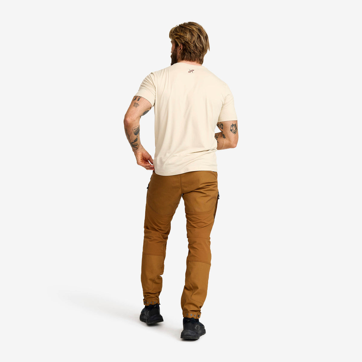 Mission Logo T-shirt Men