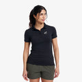 Stream Active Polo Shirt Women