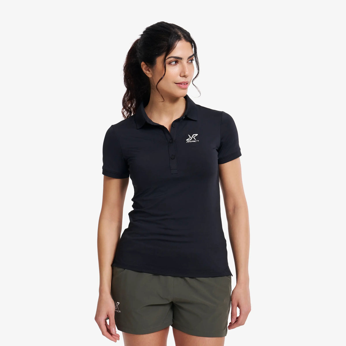 Stream Active Polo Shirt Women