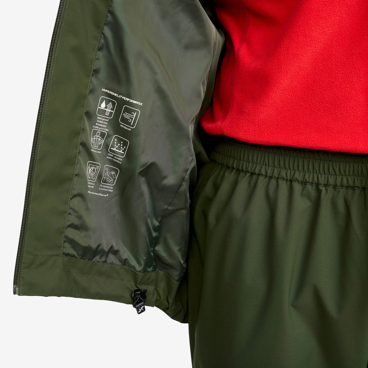 Vector 2L Jacket Men