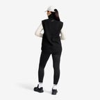 Bigfoot Pile Fleece Gilet Women