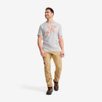 Easy Graphic Logo T-Shirt Men