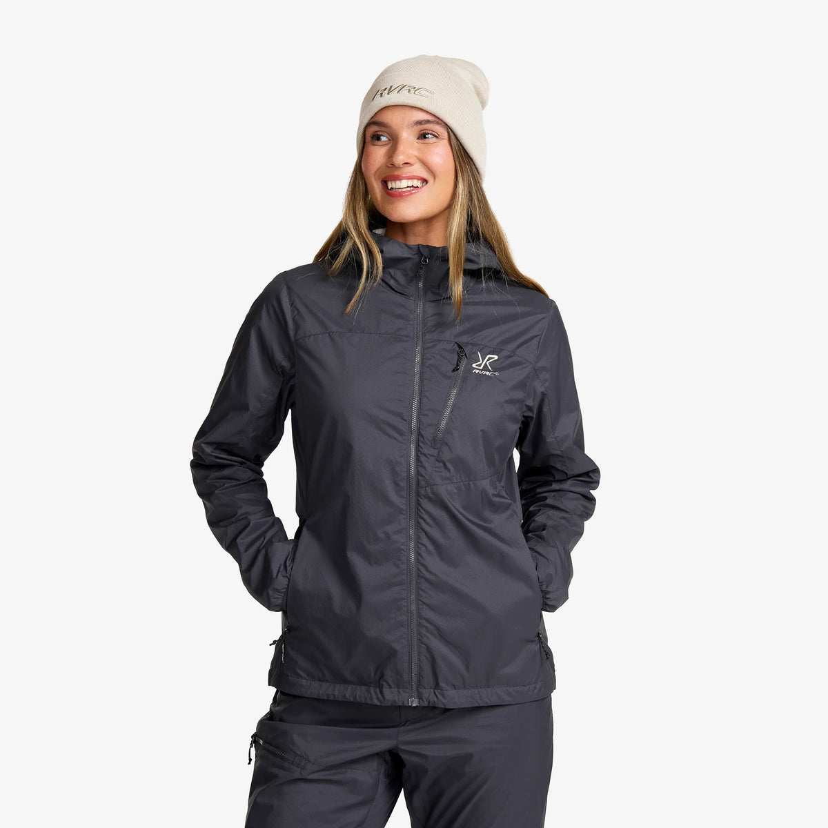 Brisk Tech Fleece-lined Jacket Women