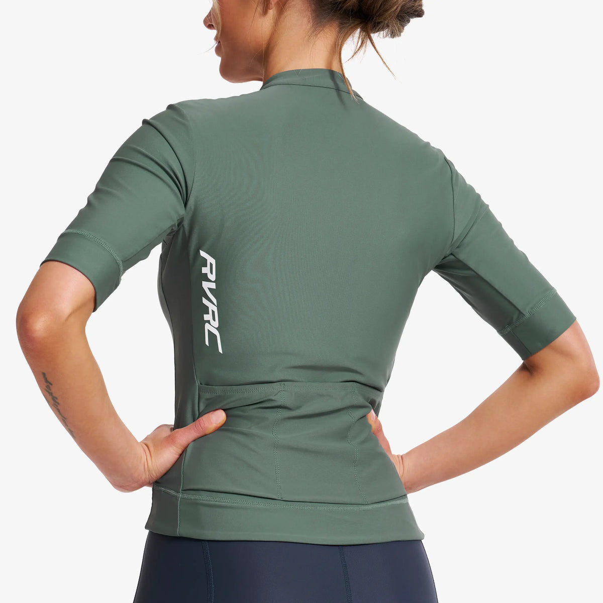 Velo Full-zip Cycling Jersey Women
