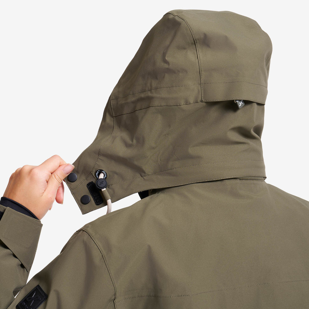 Status 2L Parka Women
