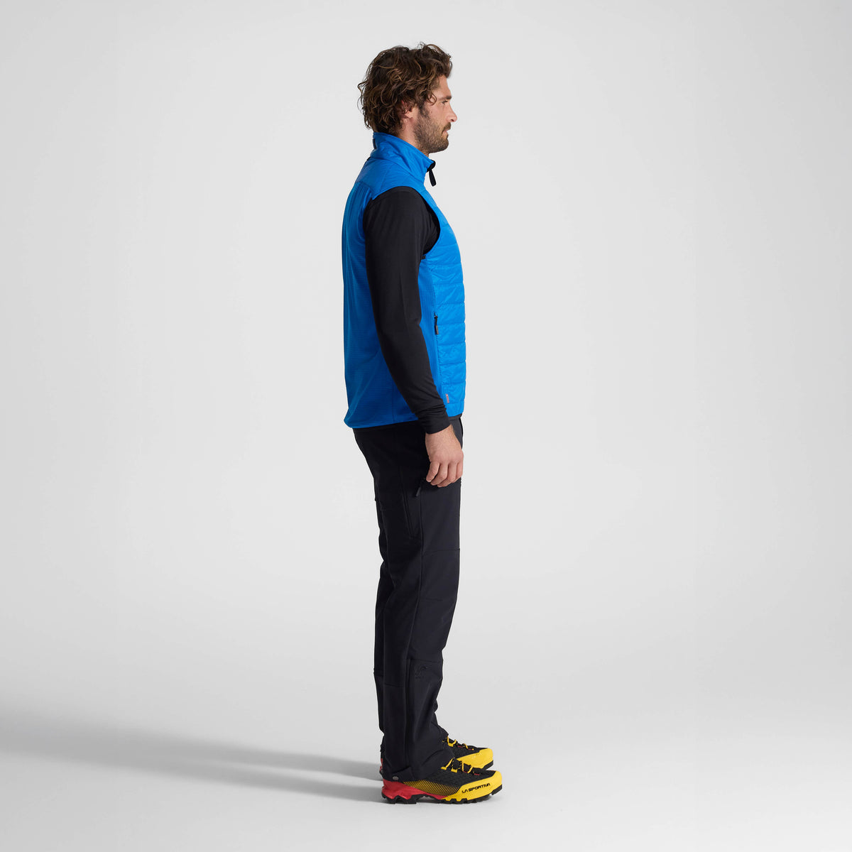 Ultra Hybrid Gilet Men
