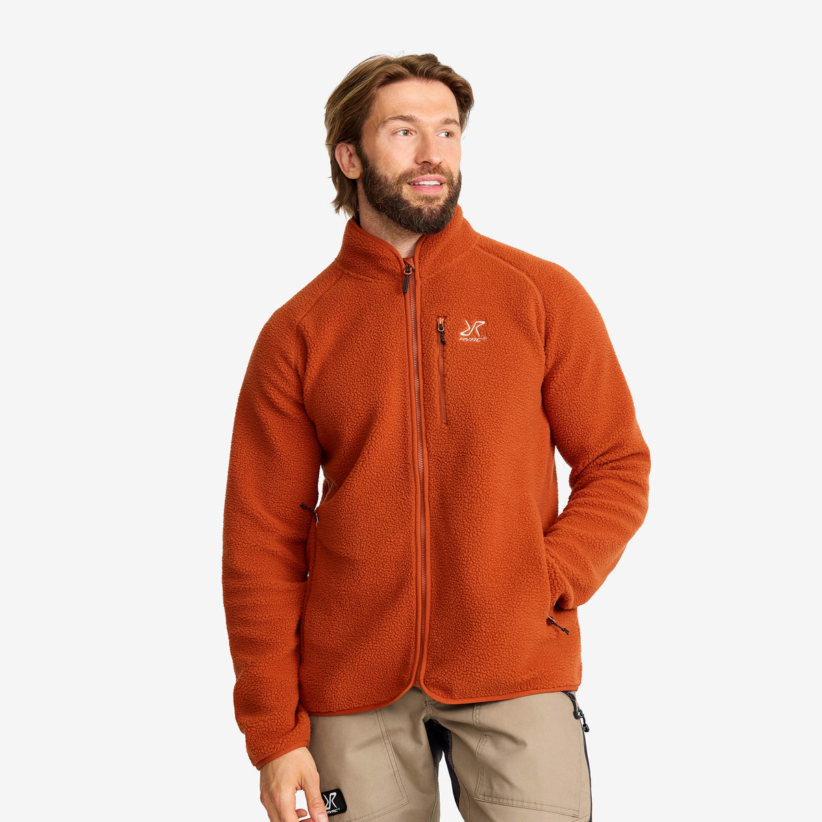 Canyon Full-zip Pile Fleece Men
