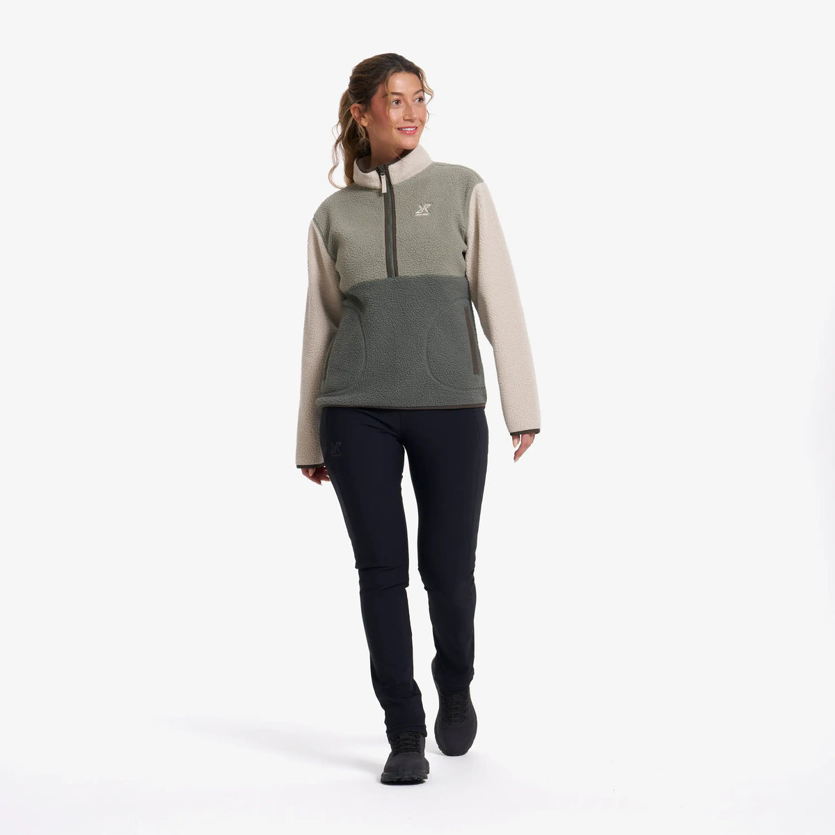 Canyon Half-zip Pile Fleece Women