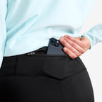 Alaska Fleece Lined Pocket Leggings Women