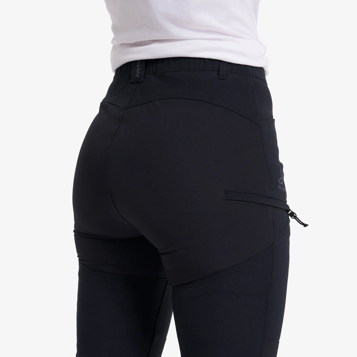 Twig High-waist Trousers Women