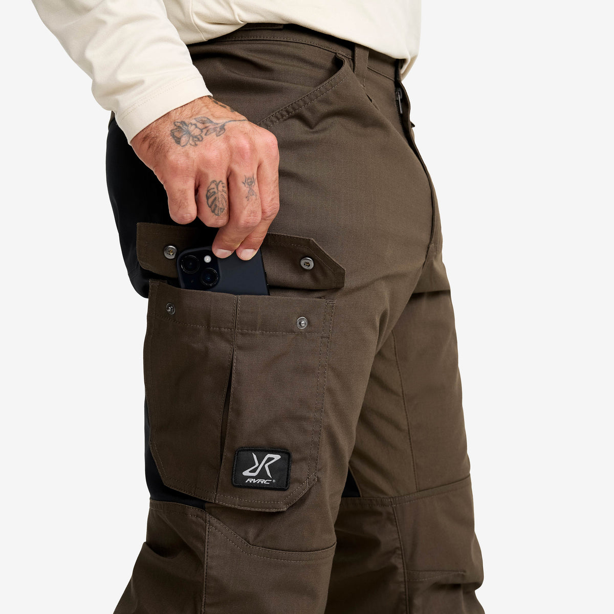 Field Pro Warm Outdoor Trousers Men