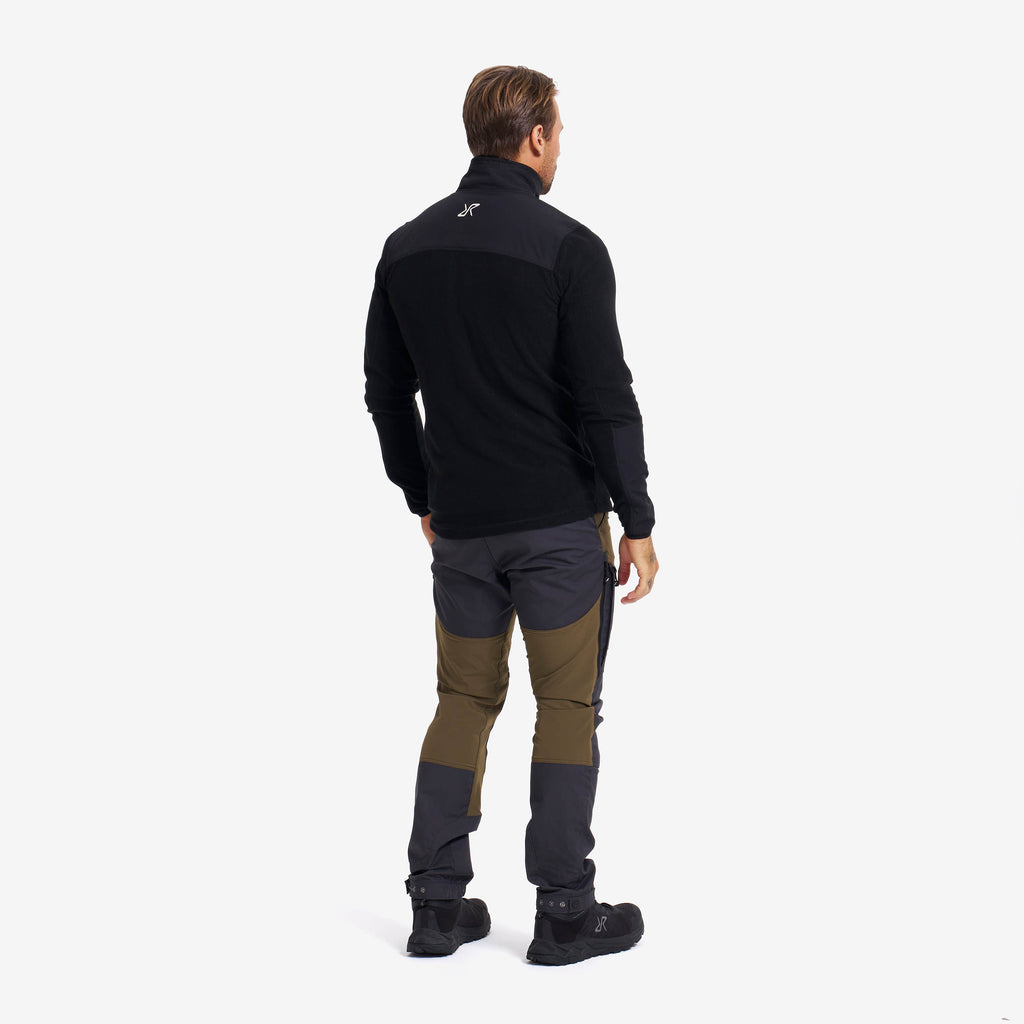 River Hybrid Fleece Jacket Men