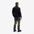 River Hybrid Fleece Jacket Men