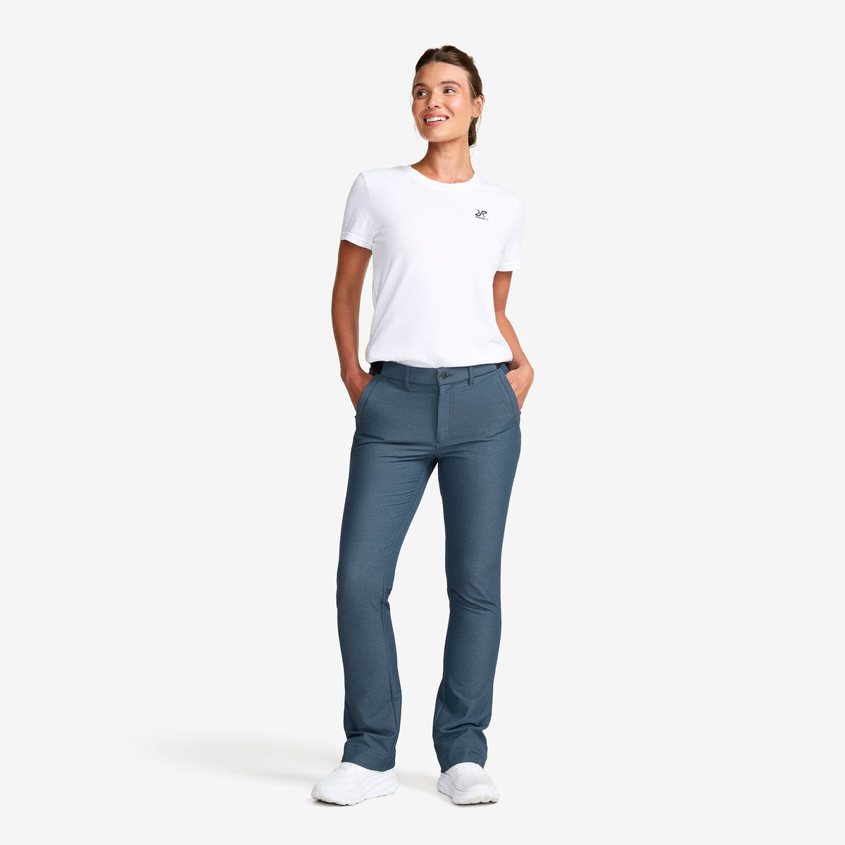 Journey High-waist Trousers Women