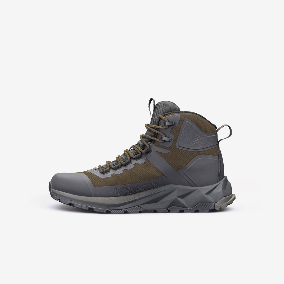 Phantom Trail Mid Waterproof Hiking Boots Men