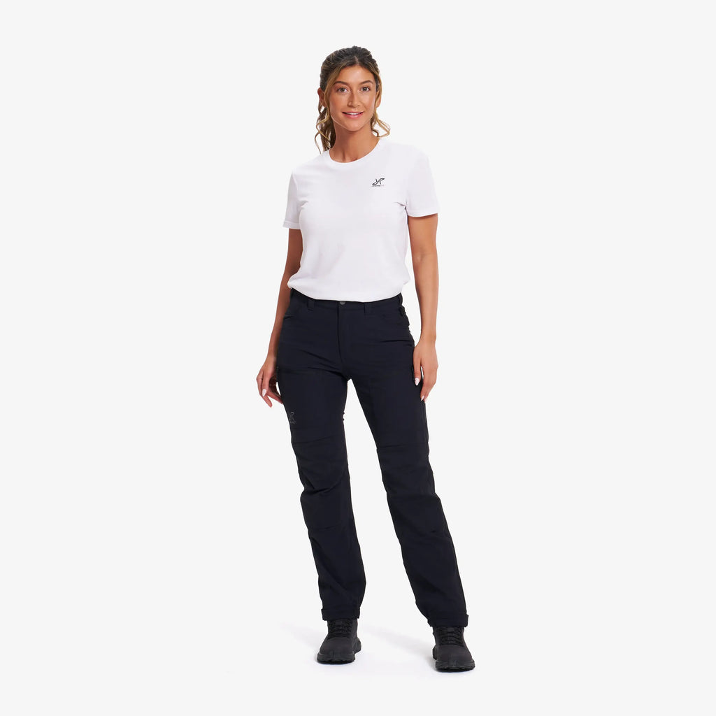 Edge Stretch Trousers Women