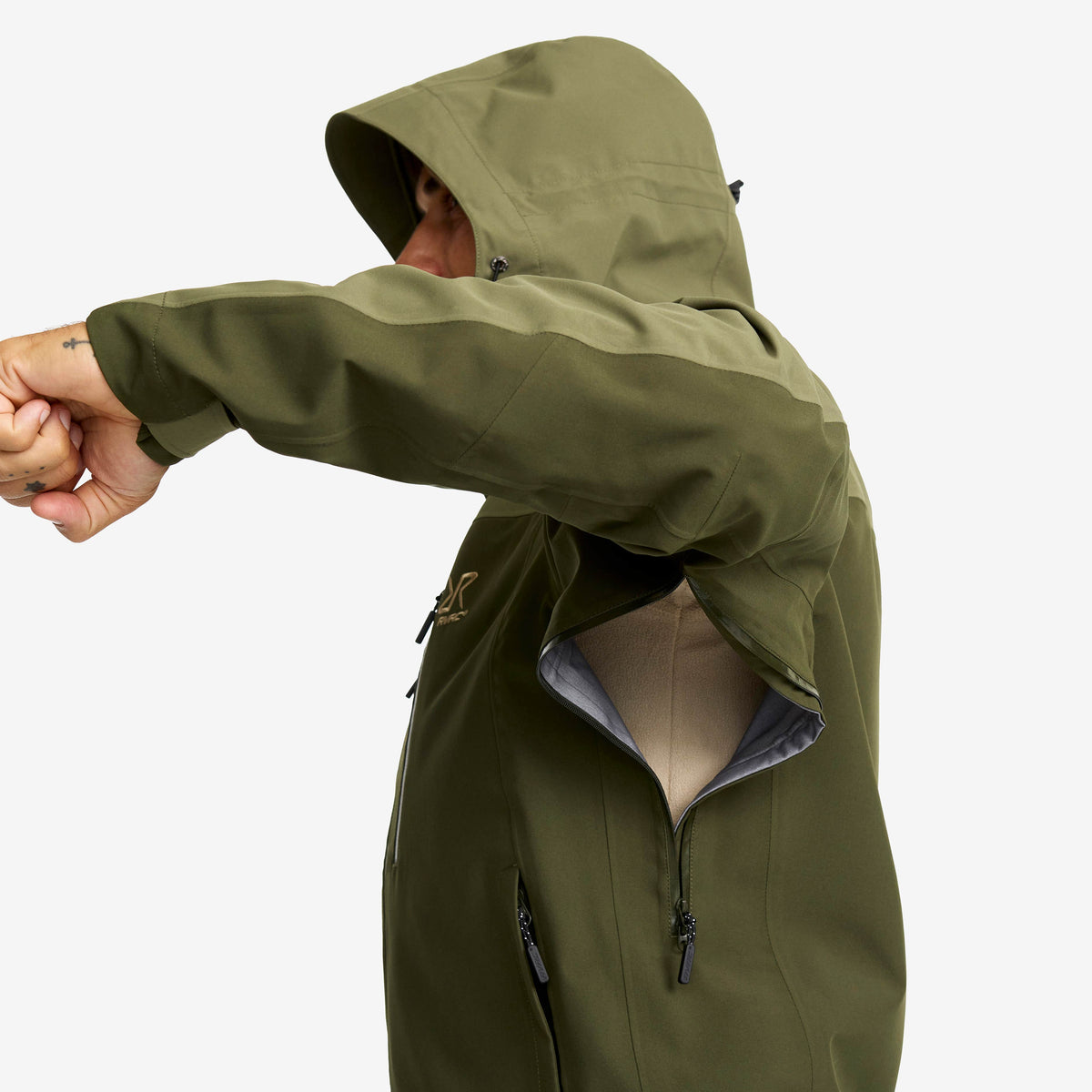 Silence Proshell 3L Jacket Men