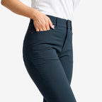 Root High-waist Stretch Jeans Women