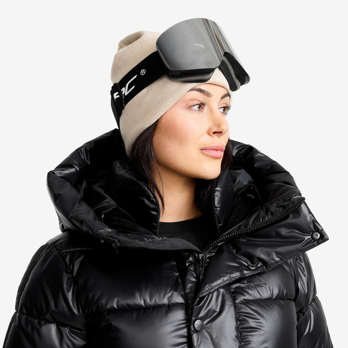 Raise Puffer Ski Jacket Women