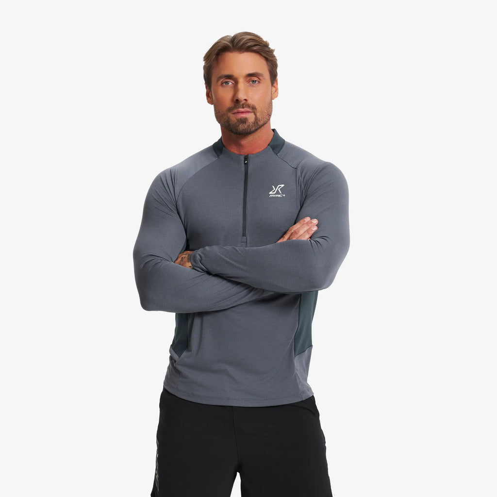 Force Light Half-zip Top Men