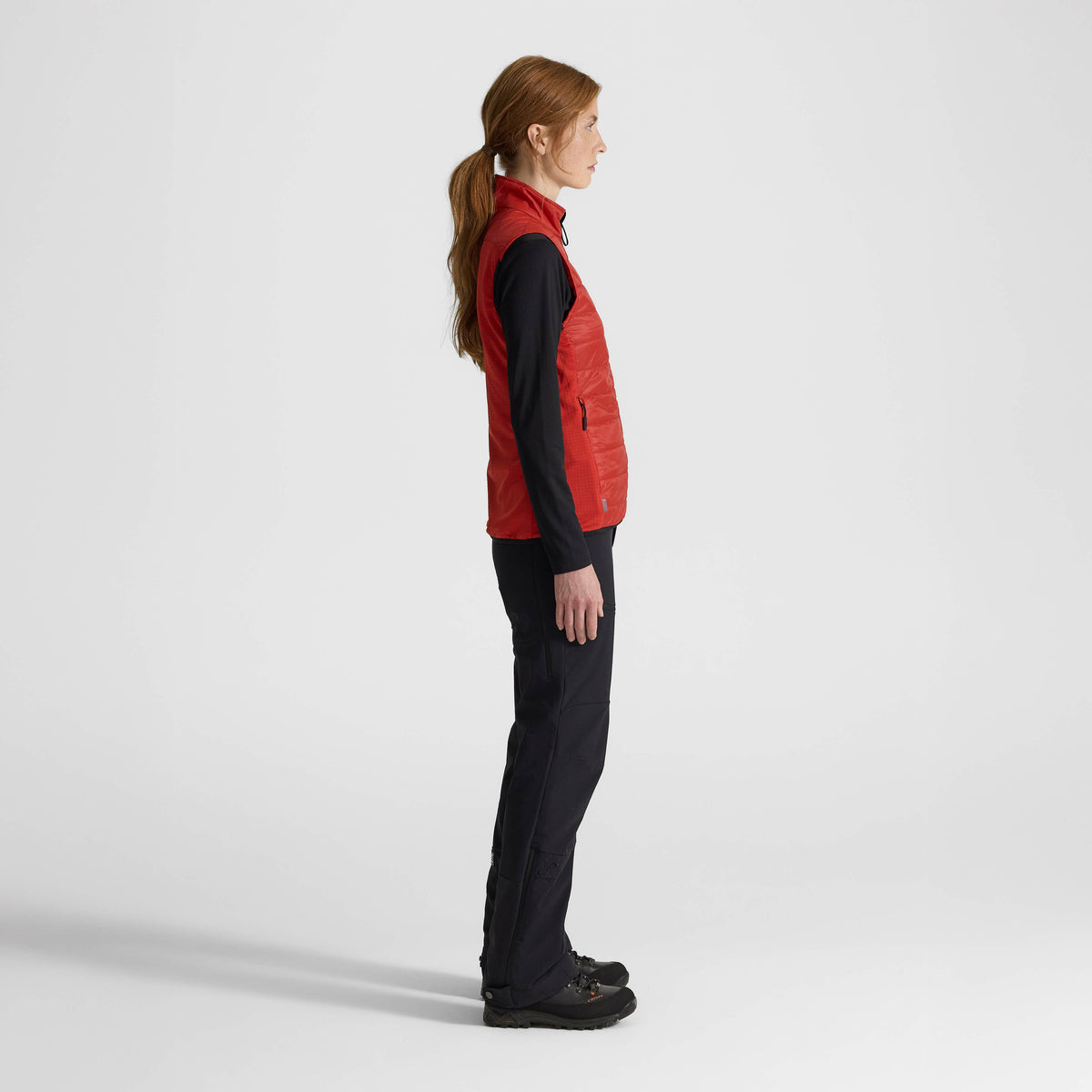 Ultra Hybrid Gilet Women