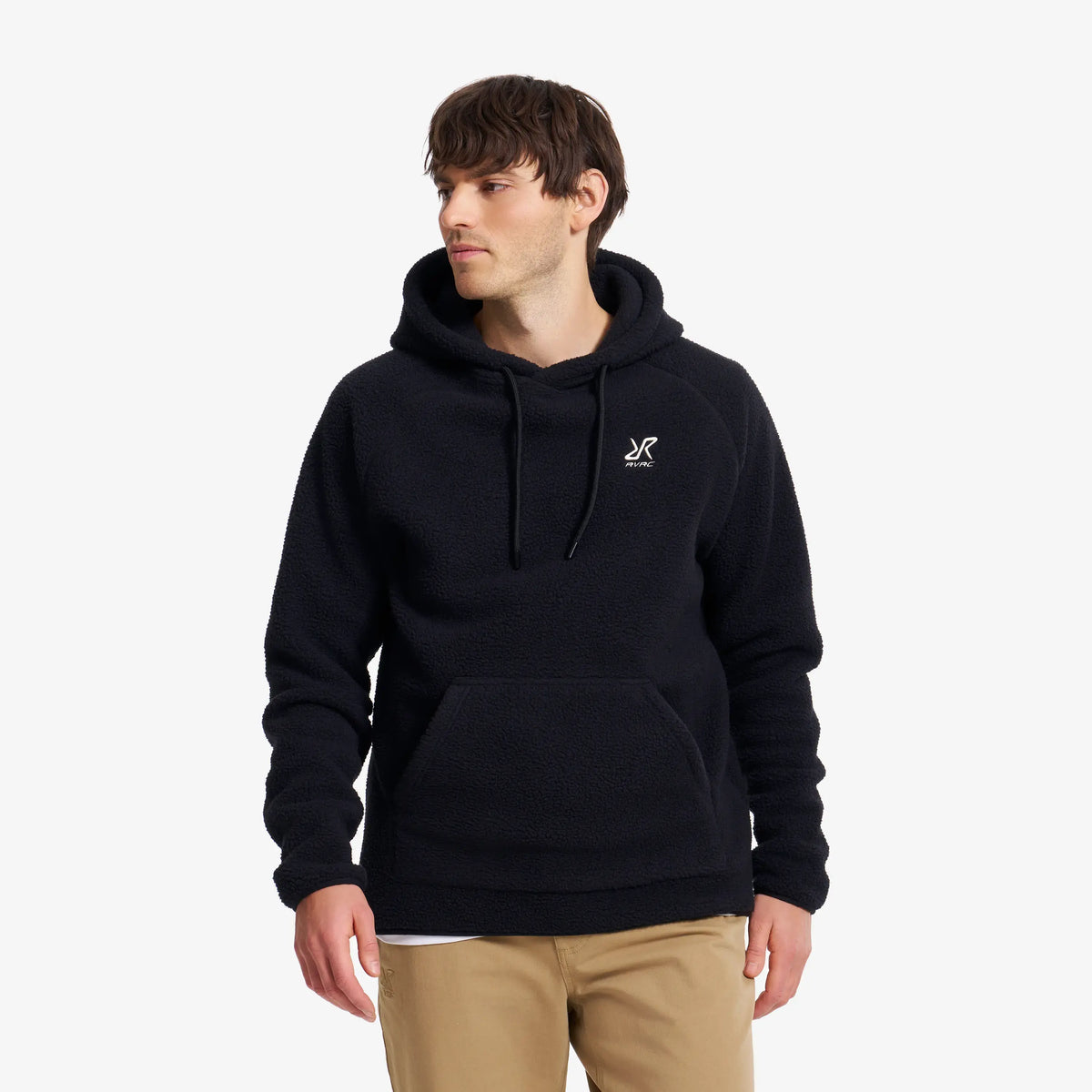 Sherpa Light Hooded Fleece Men