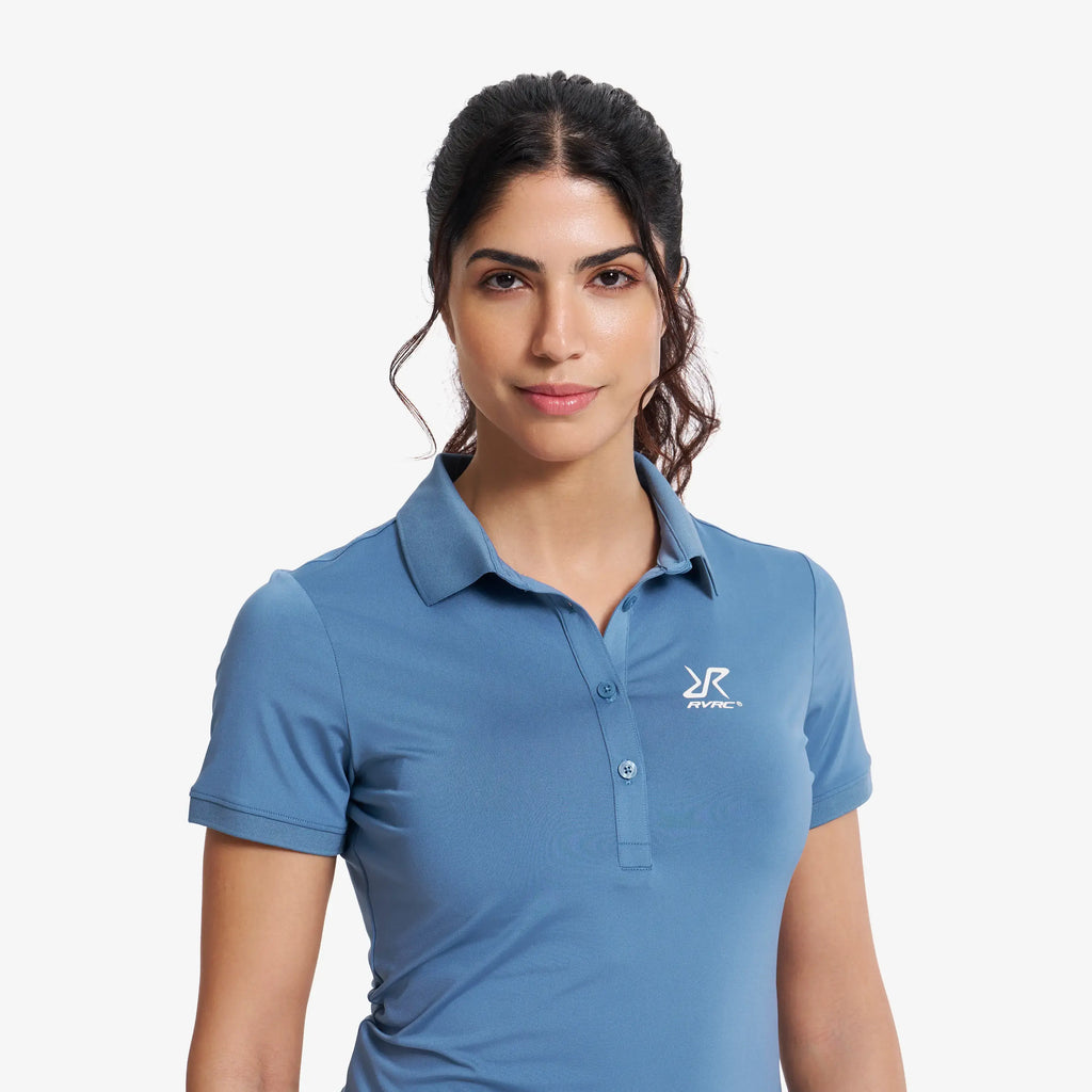 Stream Active Polo Shirt Women