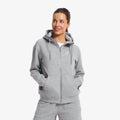 RVRC Full-zip Hoodie Women