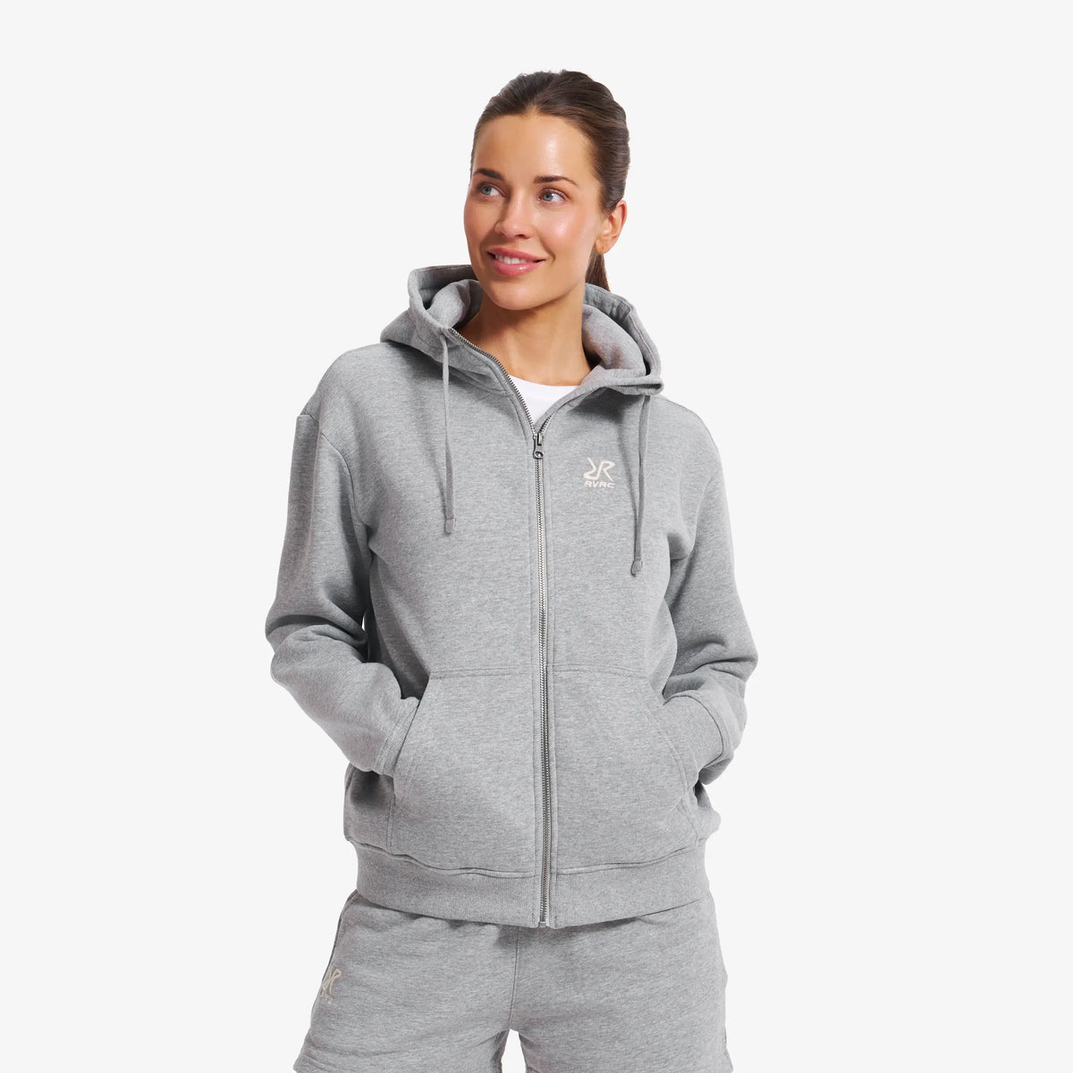 RVRC Full-zip Hoodie Women