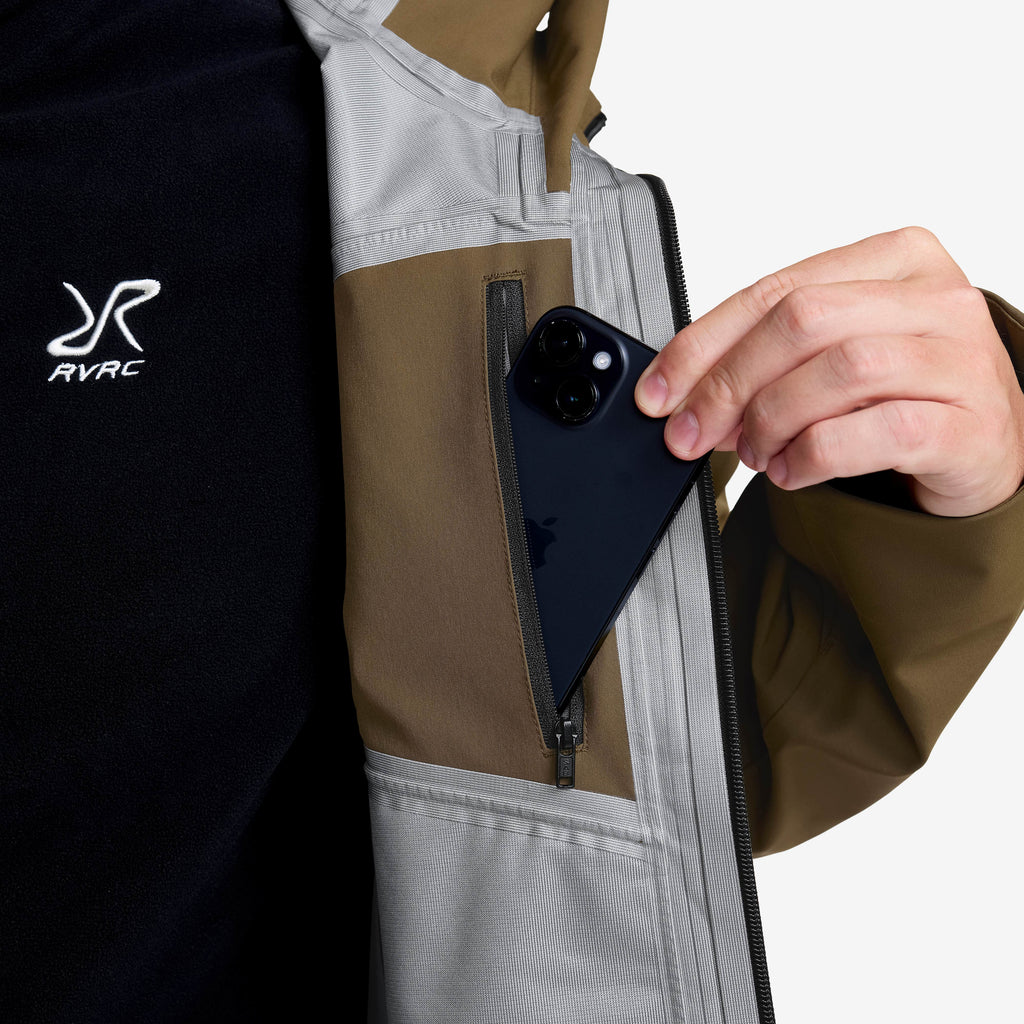 Cyclone 3L Shell Jacket Men
