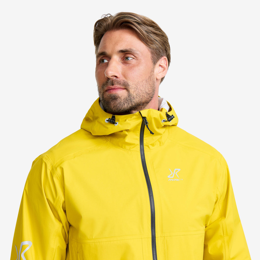 Arcade 3L Lightweight Jacket Men