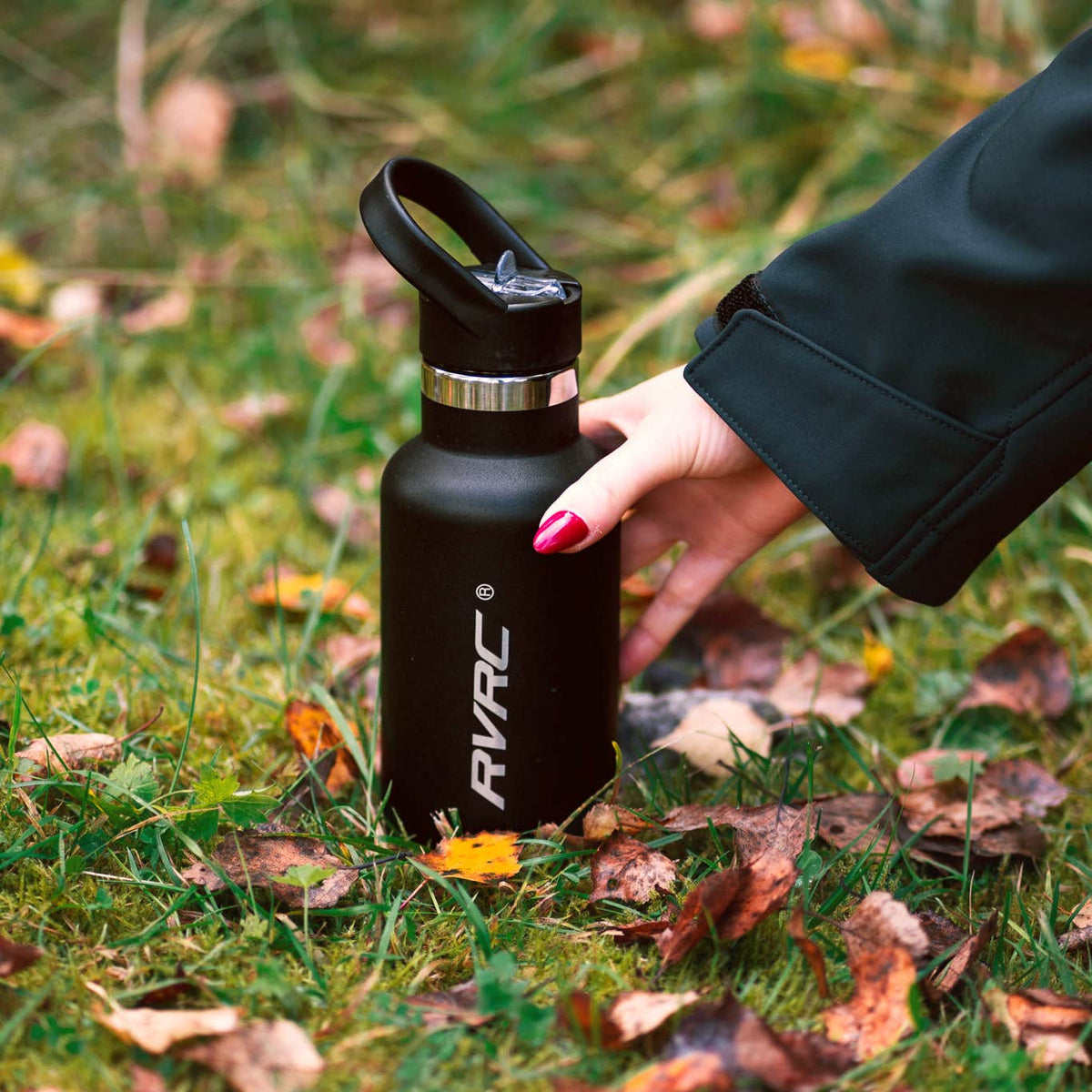 Insulated Water Bottle 350ml Unisex