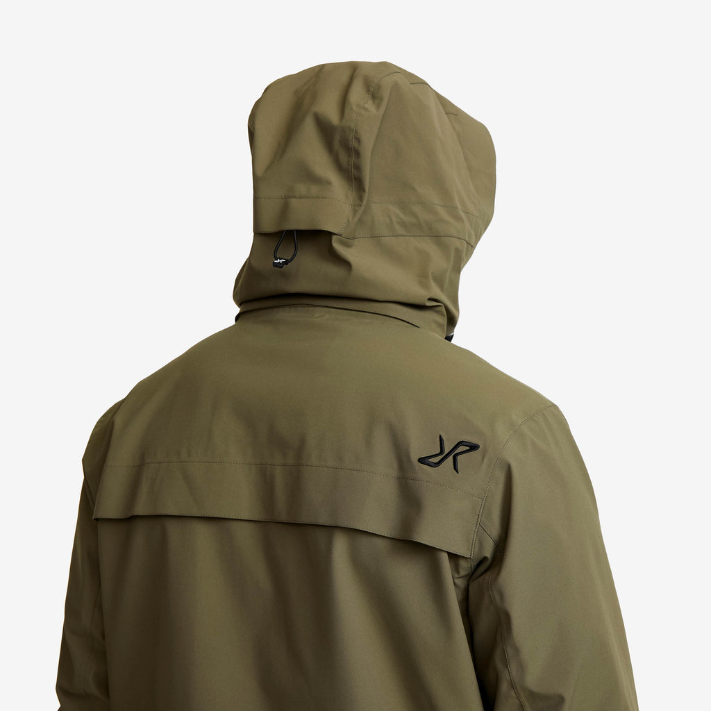 Status 2L Parka Men