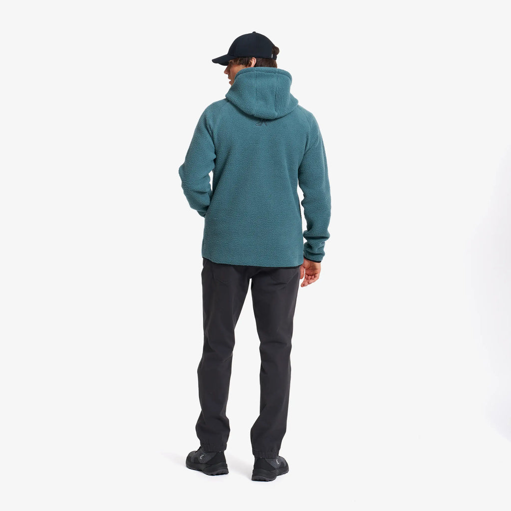 Sherpa Light Hooded Fleece Men