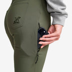 Root High-waist Stretch Jeans Women