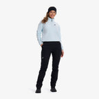 Nordwand Curved Stretch High-waist Trousers Women