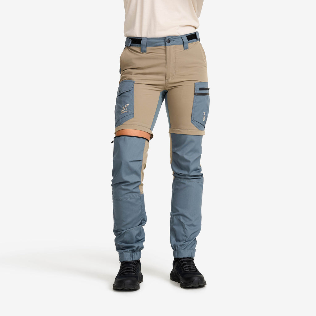 Rambler Lightweight Zip-off Trousers Women