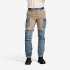 Rambler Lightweight Zip-off Trousers Women