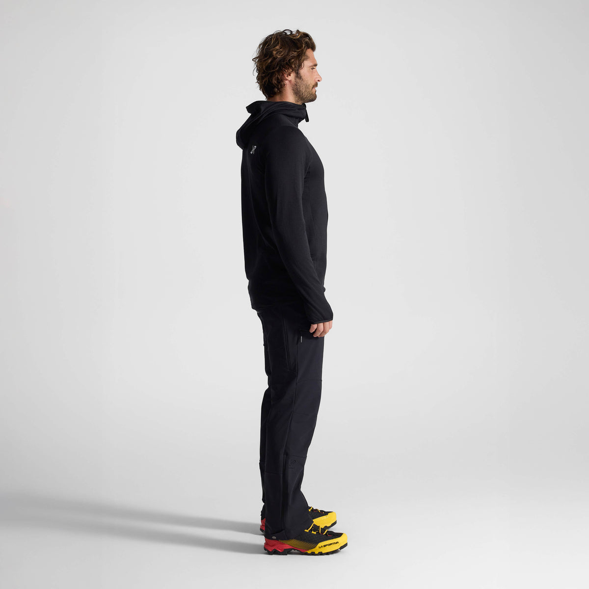 Ultra Light Mid Hood Men