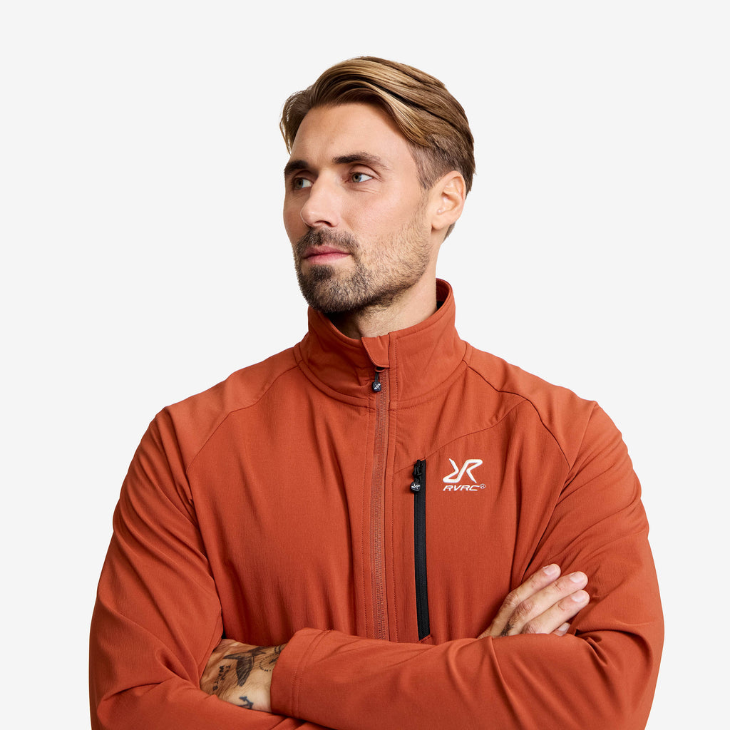 Exciter Stretch Jacket Men