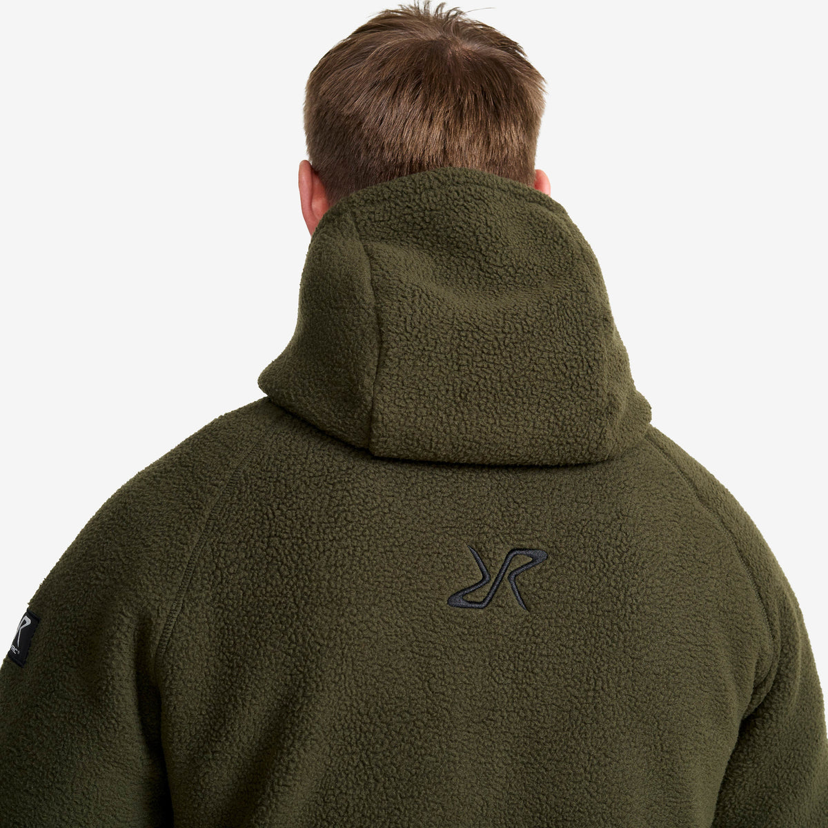 Sherpa Hoodie Men
