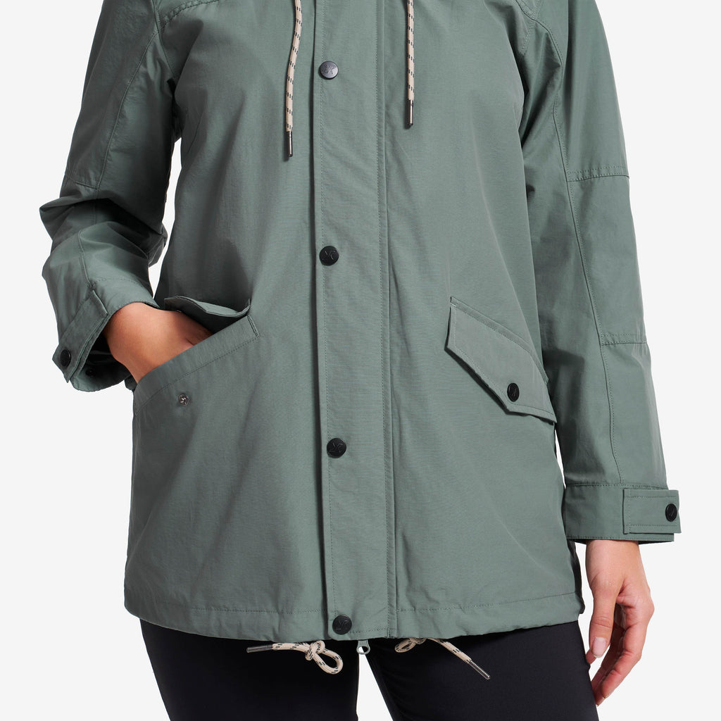 Shalloon Jacket Women