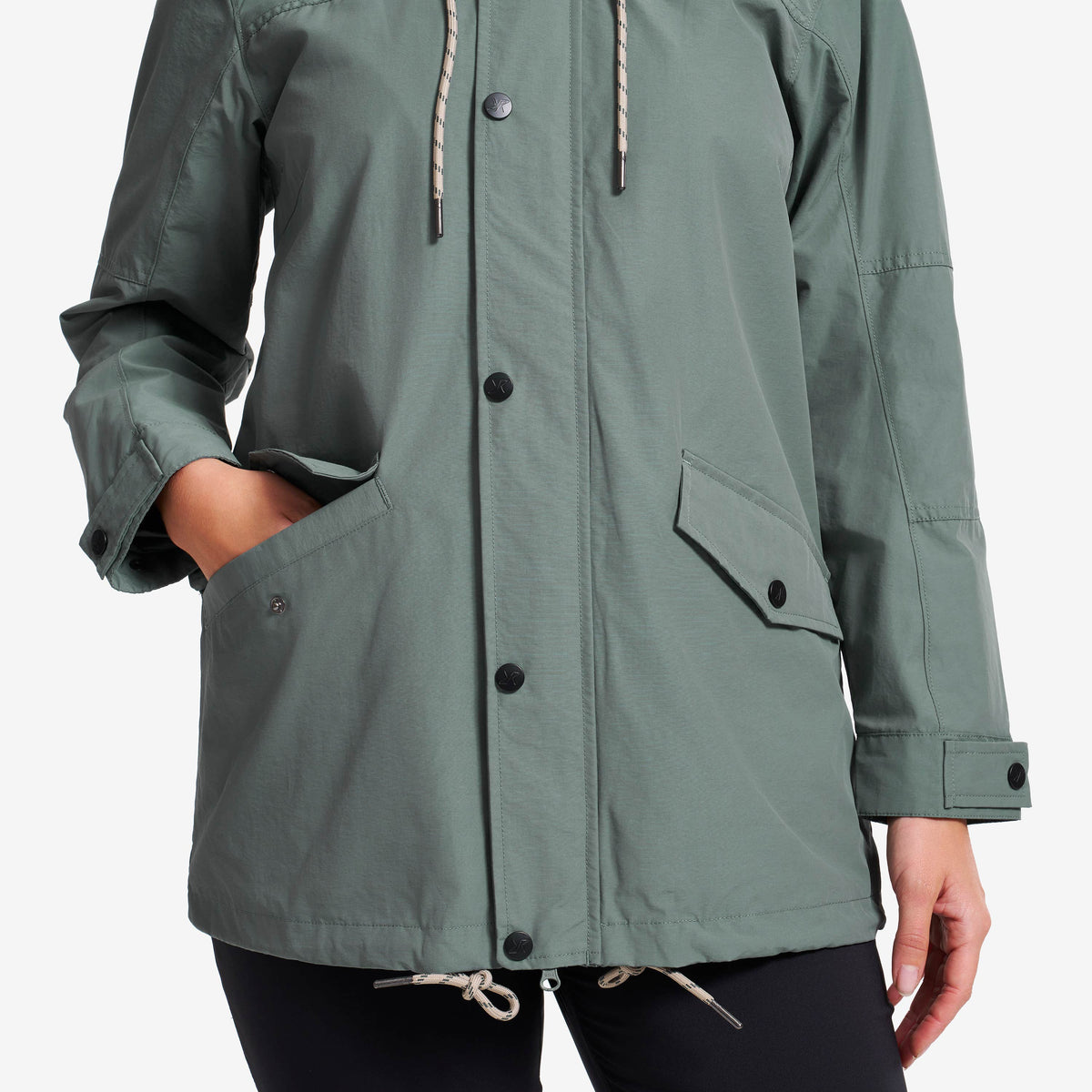 Shalloon Jacket Women