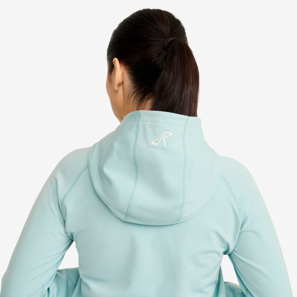Evolution Light Stretch Fleece Hoodie Women