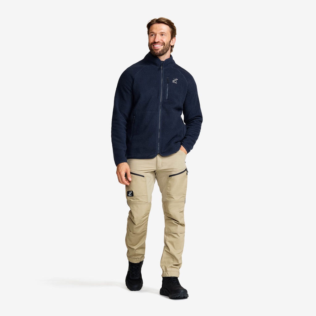 Canyon Full-zip Pile Fleece Men