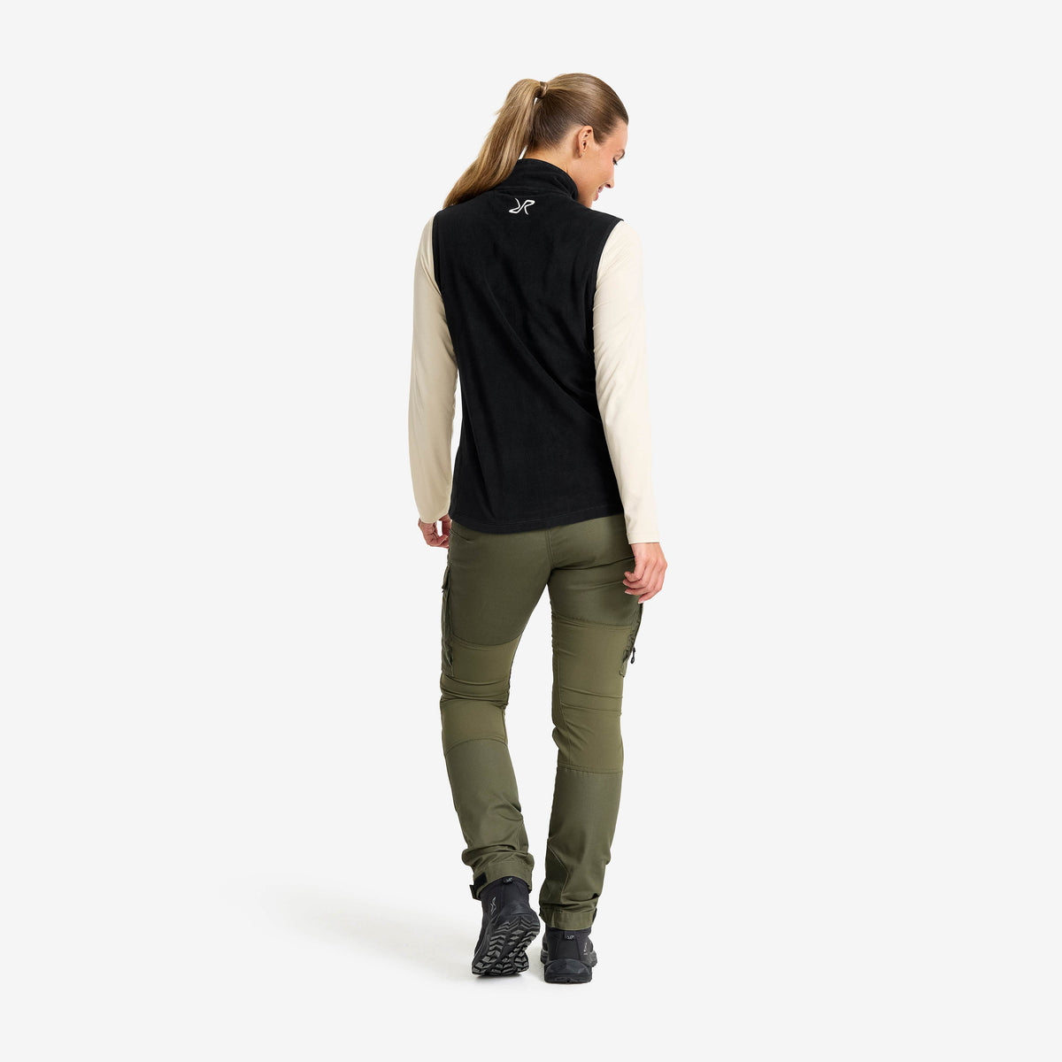 Hiker Fleece Gilet Women
