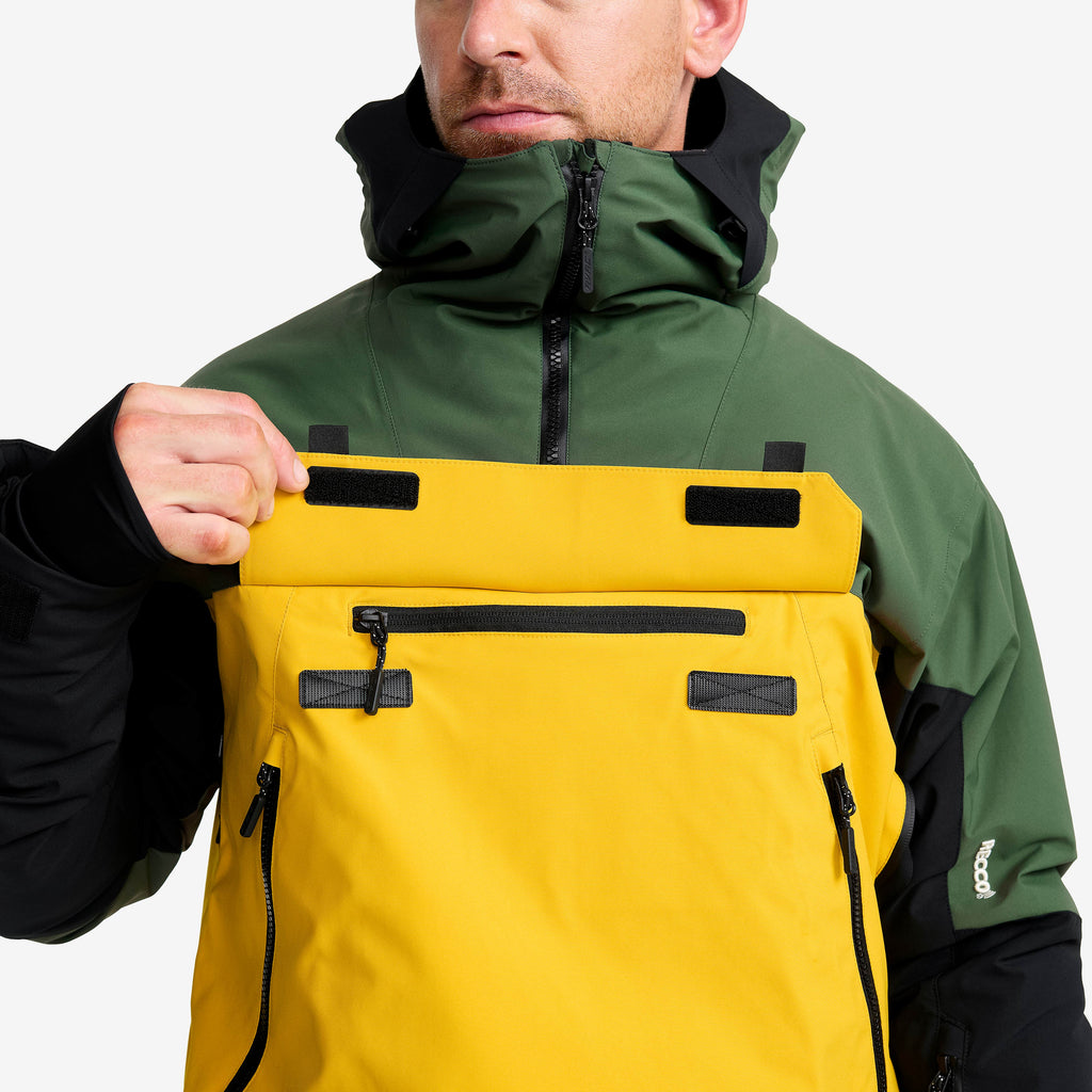 AccXel Insulated 2L Ski Anorak Men