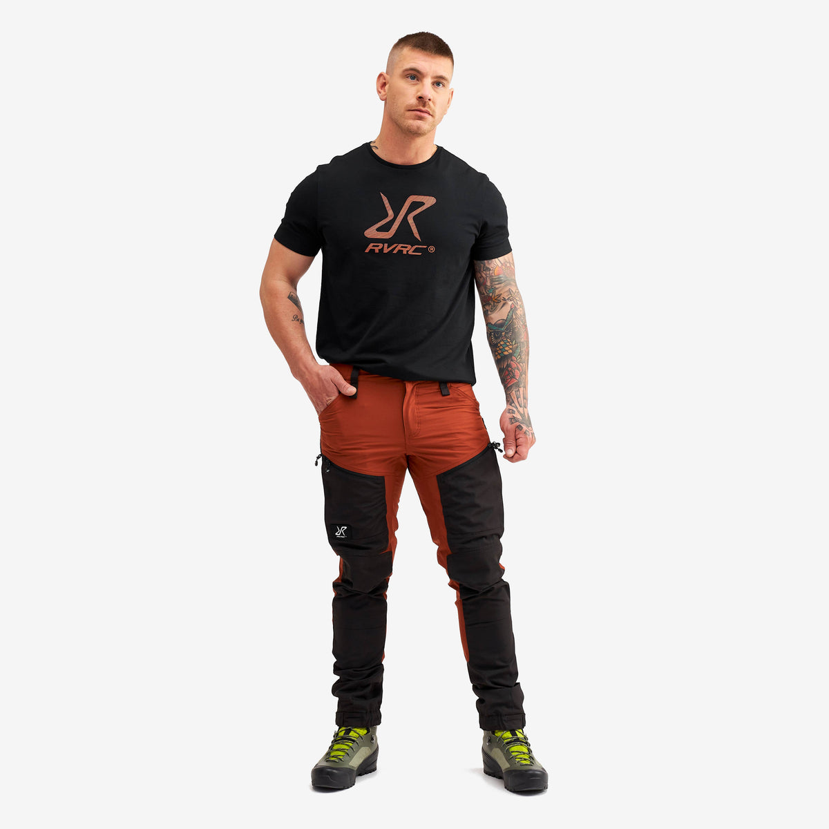 RVRC GP Pro Trousers Men