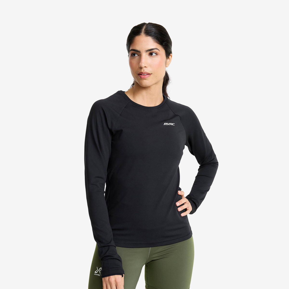 Pulse Active Long-sleeved T-shirt Women