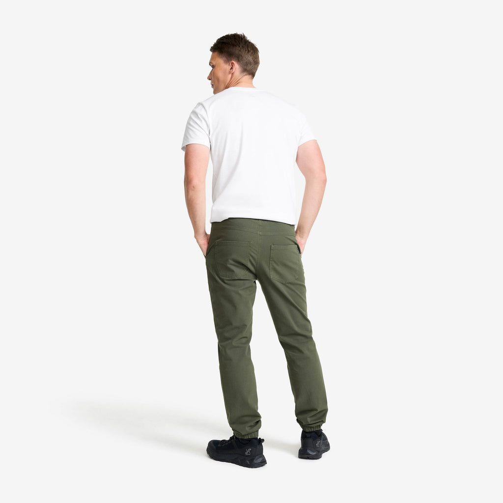 Oak Twill Stretch Joggers Men